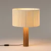 Best MORAGAS bordlampe Lamper I Træ|Sommerhus Lamper