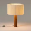 Best MORAGAS bordlampe, sapeli Lamper I Træ|Bordlamper