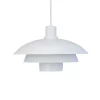 Outlet Morph D30 pendel, hvid Hvide Lamper|Lamper Til Sofabord