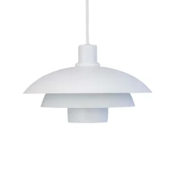 Outlet Morph D30 pendel, hvid Hvide Lamper|Lamper Til Sofabord