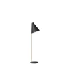 Clearance Mosaik gulvlampe, sort Standerlamper|Gulvlamper