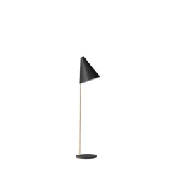 Clearance Mosaik gulvlampe, sort Standerlamper|Gulvlamper