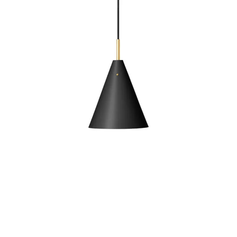 New Mosaik pendel 170, sort Hængelamper|Pendler