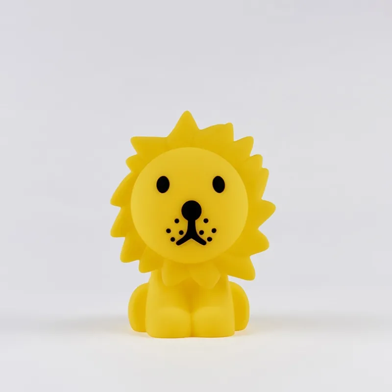 Discount Lion Bundle of Light børne batterilampe Børn Hvide Lamper|Transportable Lamper