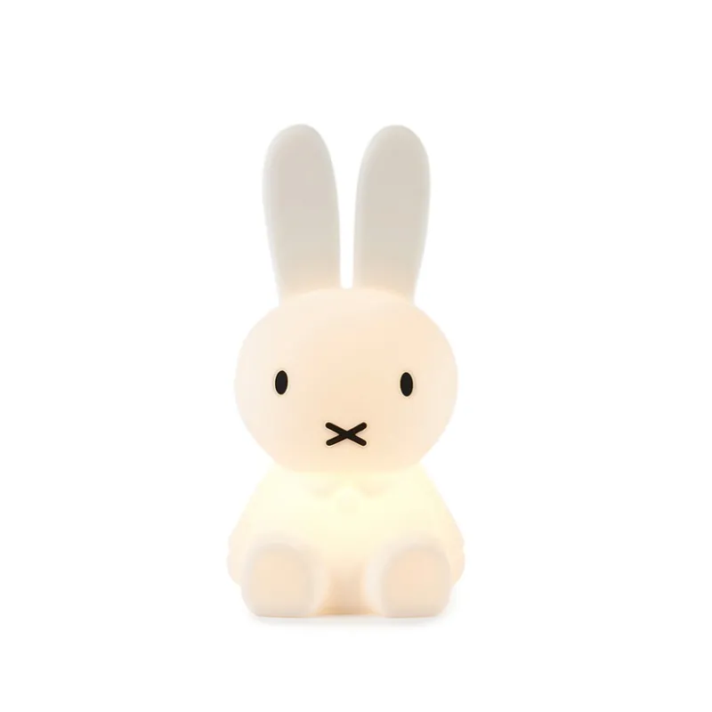 Outlet Miffy First Light børne batterilampe Børn Hvide Lamper|Transportable Lamper
