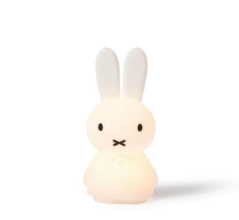 Hot Miffy Shines børne batterilampe Børn Hvide Lamper|Transportable Lamper