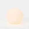 Hot Smiley Bundle of Light børnelampe, hvid Børn Lamper Til Børneværelset|Bordlamper