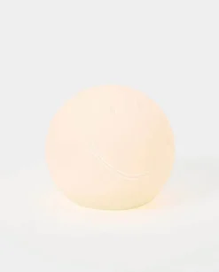 Hot Smiley Bundle of Light børnelampe, hvid Børn Lamper Til Børneværelset|Bordlamper