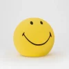 Smiley Bundle of Light børnelampe, gul Børn Lamper Til Børneværelset|Bordlamper
