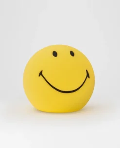Smiley Bundle of Light børnelampe, gul Børn Lamper Til Børneværelset|Bordlamper