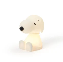Best Snoopy Bundle of Light børne batterilampe Børn Hvide Lamper|Transportable Lamper