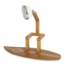 Mr. Wattson Surfboard stander til Mr. Wattson Børn Lamper I Træ|Lamper Til Teenageværelse