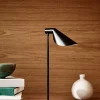 Online MS022 bordlampe, sort PVD Lamper Til Reol|Lamper Til Natbord