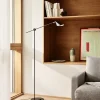 Best MS011 gulvlampe, sort PVD Standerlamper|Køkkenlamper