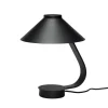 Discount Muri bordlampe, sort Lamper Til Reol|Lamper Til Natbord