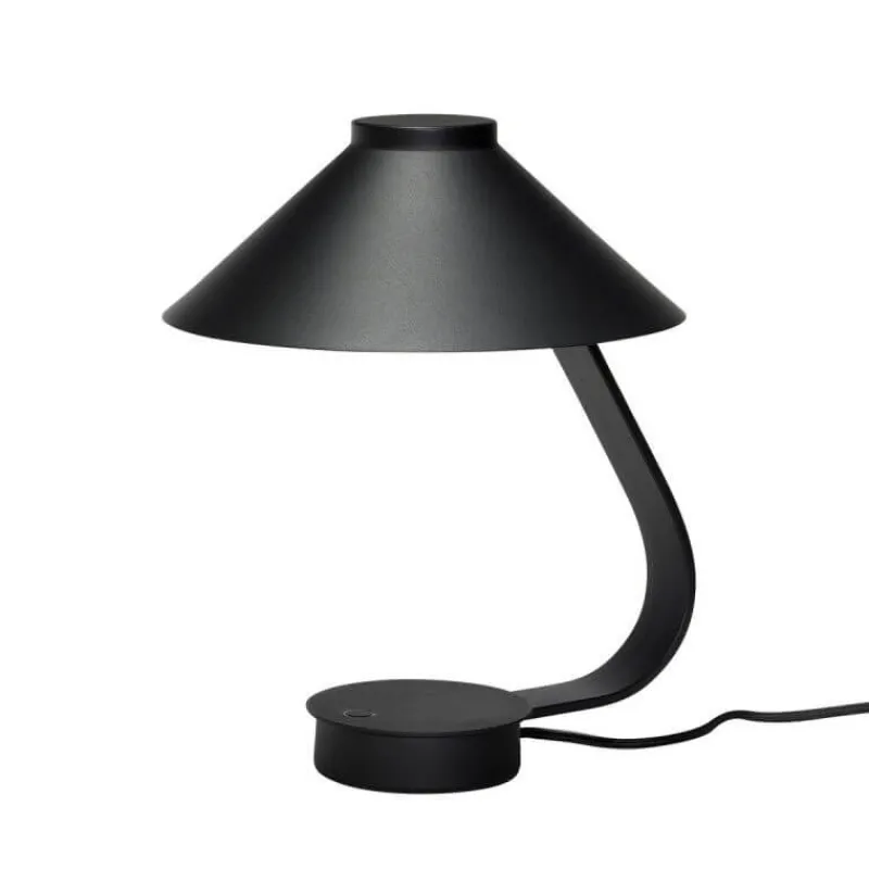 Discount Muri bordlampe, sort Lamper Til Reol|Lamper Til Natbord