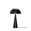 Best Mush bordlampe høj, sort Lamper Til Sofabord|Lamper Til Reol