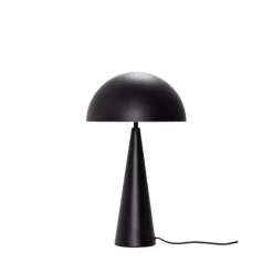Best Mush bordlampe høj, sort Lamper Til Sofabord|Lamper Til Reol