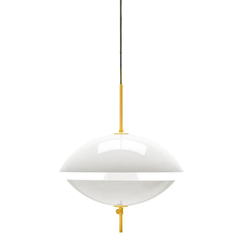 Hot Musling pendel Ø550 Glas Lamper|Spisebordslamper