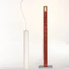 Best My New Flame bordlampe, rød Bordlamper