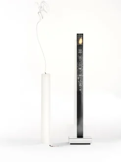 My New Flame bordlampe, sort Bordlamper