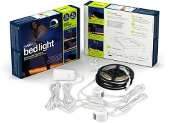 Mylight Bedlight LED Dim 2 m/sensorer Børn Led Pærer|Lamper Til Børneværelset