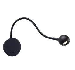 Nº8 væglampe, wenge Lamper I Træ
