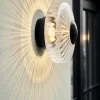 Discount New Wave Optic Outdoor væglampe, clear Glas Lamper|Vådrumslamper