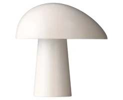 Outlet Night Owl, Smokey White Lamper Til Reol