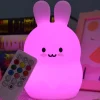 NiteLite Bunny Børn Transportable Lamper|Natlampe