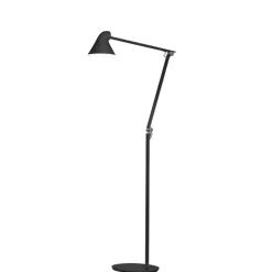 Sale NJP gulvlampe, sort Standerlamper|Arkitektlamper