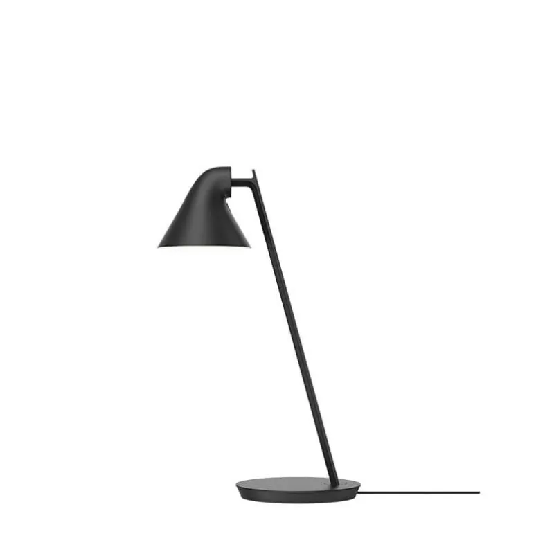 Best NJP Mini bordlampe, sort Skrivebordslamper|Arkitektlamper