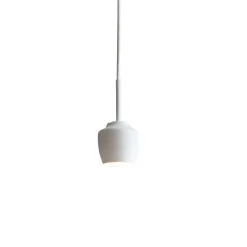 Clearance Nola pendel, hvid Hvide Lamper|Køkkenlamper