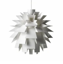 New Norm 69 pendel - X-Large, Hvid Hvide Lamper|Pendler