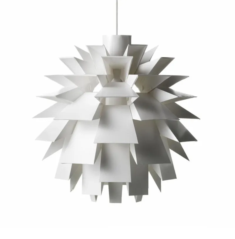 New Norm 69 pendel - X-Large, Hvid Hvide Lamper|Pendler