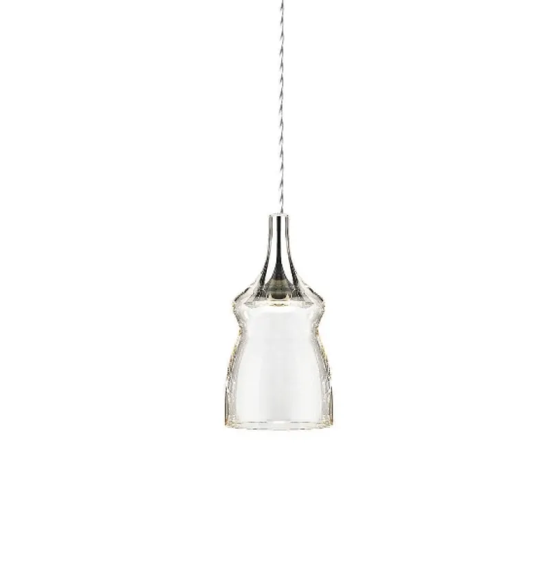 Hot Nostalgia SO1 pendel, krystal Glas Lamper|Klyngependel