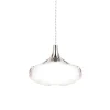 Outlet Nostalgia SO3 pendel, krystal Glas Lamper|Klyngependel