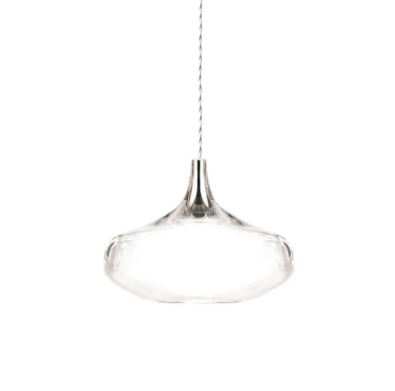 Outlet Nostalgia SO3 pendel, krystal Glas Lamper|Klyngependel