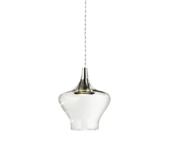 Nostalgia SO2 pendel, krystal Glas Lamper|Klyngependel