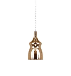 Outlet Nostalgia SO1 pendel, rosegold Klyngependel|Hængelamper