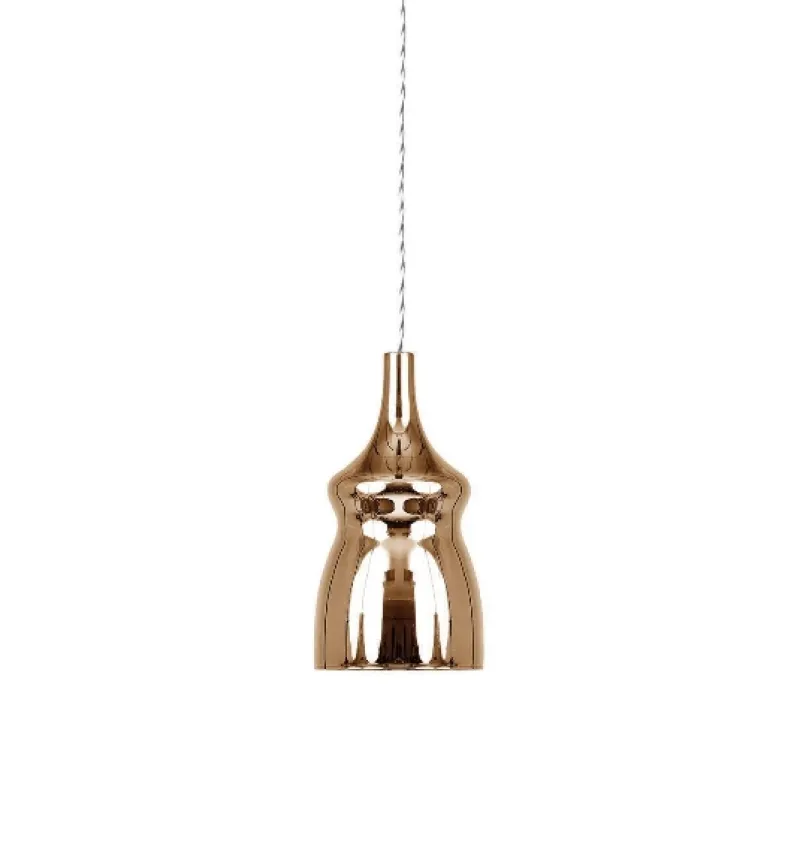 Outlet Nostalgia SO1 pendel, rosegold Klyngependel|Hængelamper