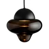 New Nutty pendel, brun/sort Glas Lamper|Lamper Til Sofabord