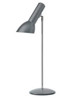 Hot Oblique Bordlampe, flintgrå Læselamper|Stue Lamper
