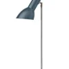 Discount Oblique Bordlampe, petroleumblå Læselamper|Stue Lamper