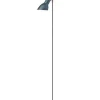 Online Oblique Gulvlampe, petroleum Standerlamper|Læselamper