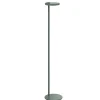Hot Oblique gulvlampe USB-C, blank grøn Standerlamper|Lamper Med Usb