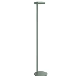 Hot Oblique gulvlampe USB-C, blank grøn Standerlamper|Lamper Med Usb