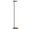 Hot Oblique gulvlampe USB-C, mat brun Standerlamper|Lamper Med Usb