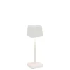 Best Ofelia micro batterilampe / bordlampe, hvid Hvide Lamper|Transportable Lamper