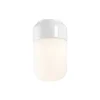 New Ohm 100/170 loftlampe / væglampe, hvid/mat opal Hvide Lamper|Glas Lamper
